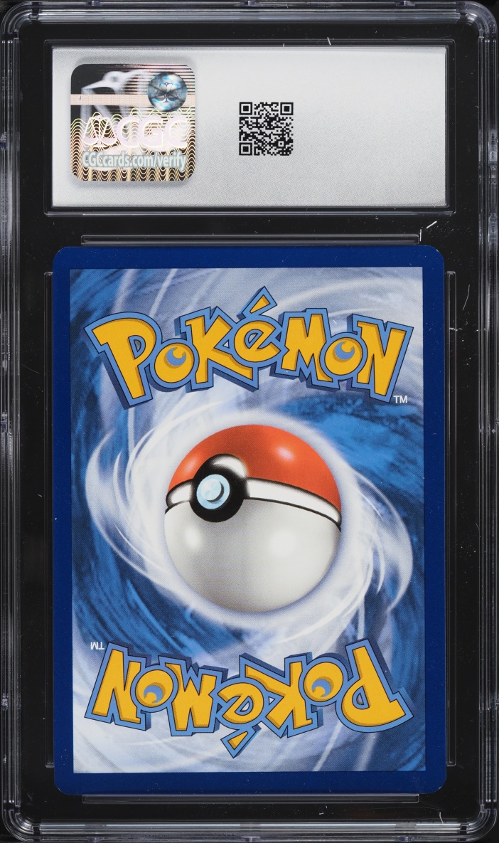 2022 Pokemon Sword & Shield Lost Origin Trainer Gallery CHR Banette #TG07 CGC 9 MINT