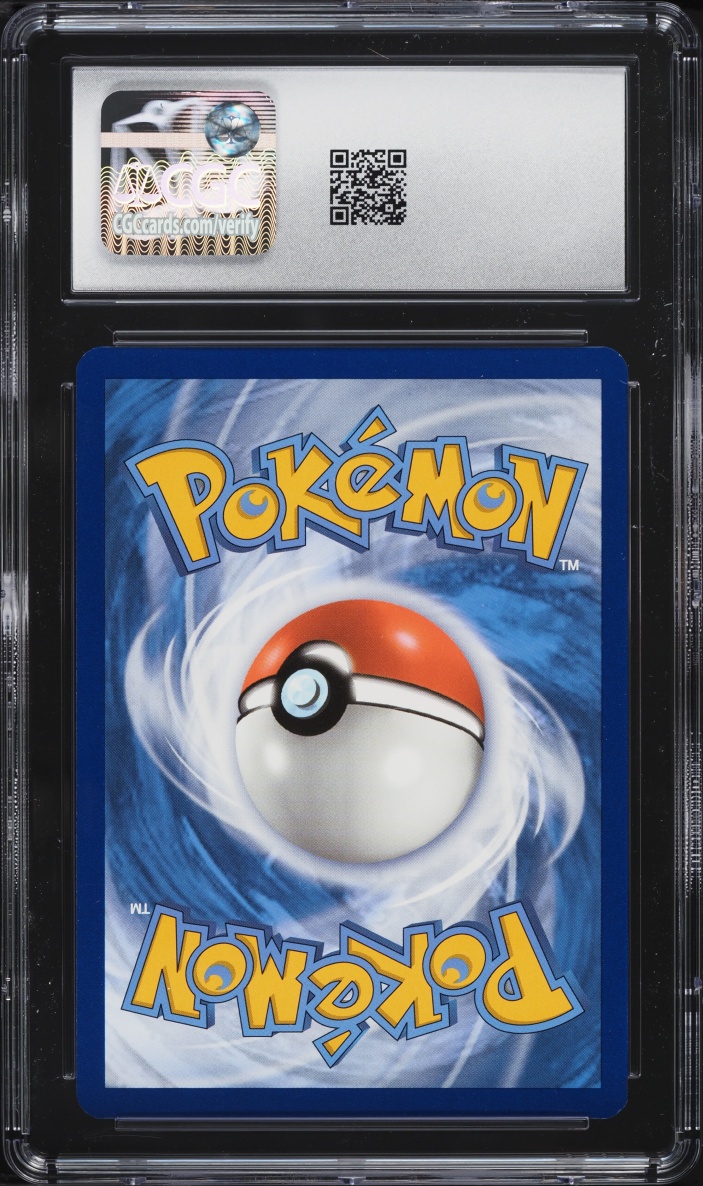 2024 Pokemon Scarlet & Violet Paldean Fates Holo Gardevoir ex #29 CGC 9 MINT