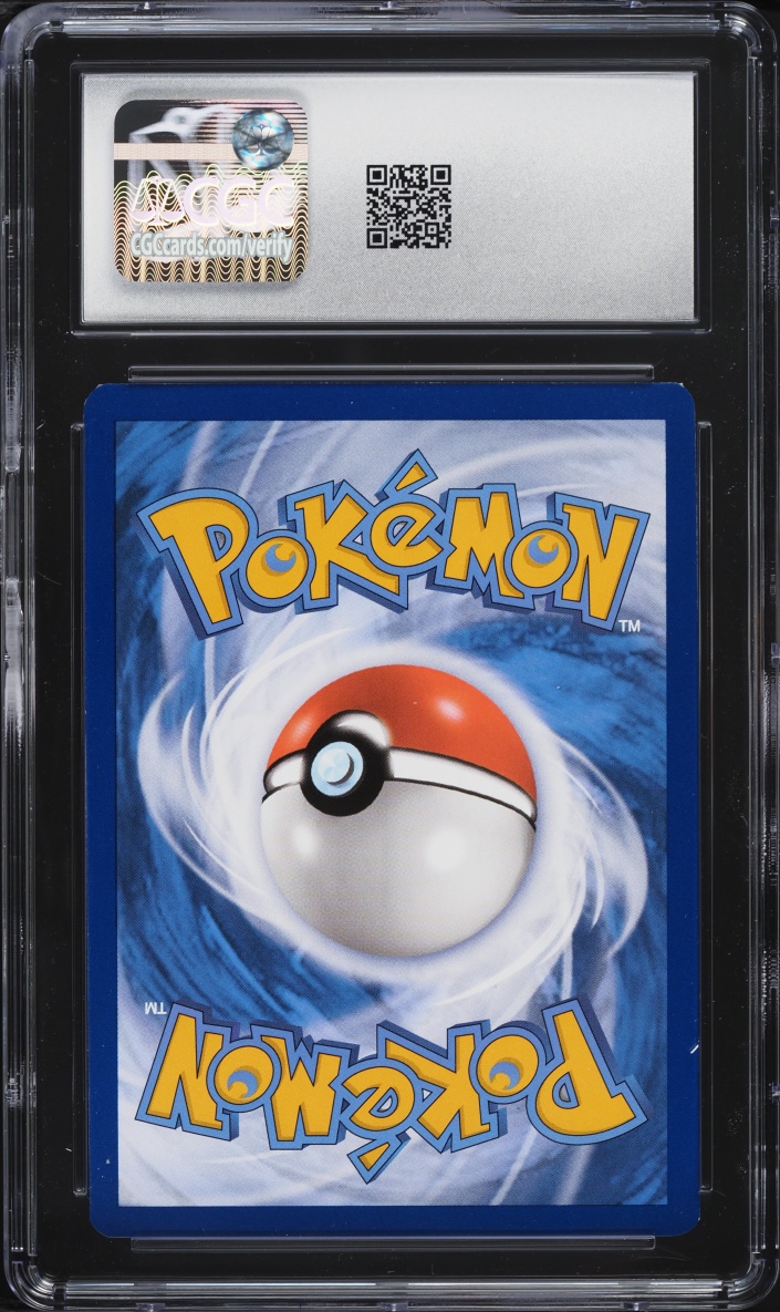 2023 Pokemon Scarlet & Violet Black Star Promo Holo Mimikyu ex #4 CGC 7 NRMT
