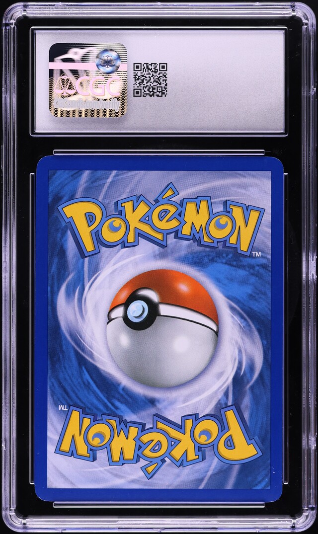 2009 Pokemon Platinum Rumble Mew #10 CGC 9 MINT