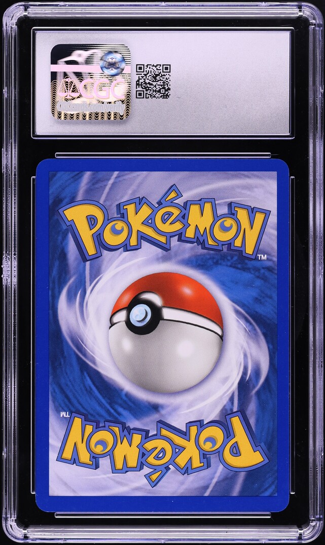 2002 Pokemon Expedition Magby #52 CGC 10 GEM MINT