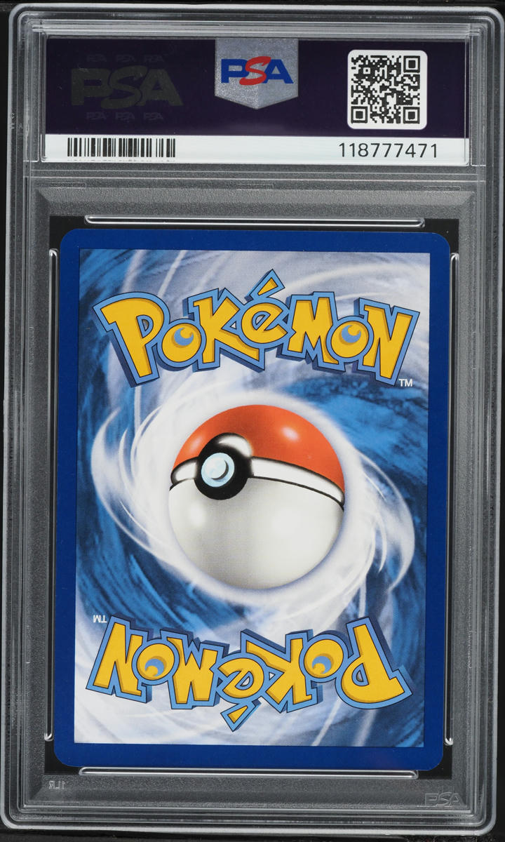 2025 Pokemon Scarlet & Violet Journey Together IR Wailord #162 PSA 10 GEM MINT