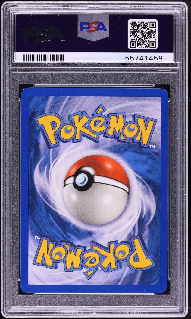 2003 Pokemon Skyridge Arcanine #3 PSA 10 GEM MINT