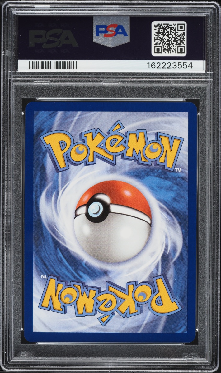 2024 Pokemon Scarlet & Violet Surging Sparks IR Slakoth #212 PSA 9 MINT