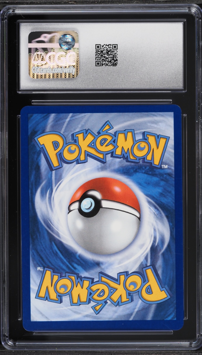 2025 Pokemon Scarlet & Violet Surging Sparks Special Collection Holo Latias ex #76 CGC 8.5