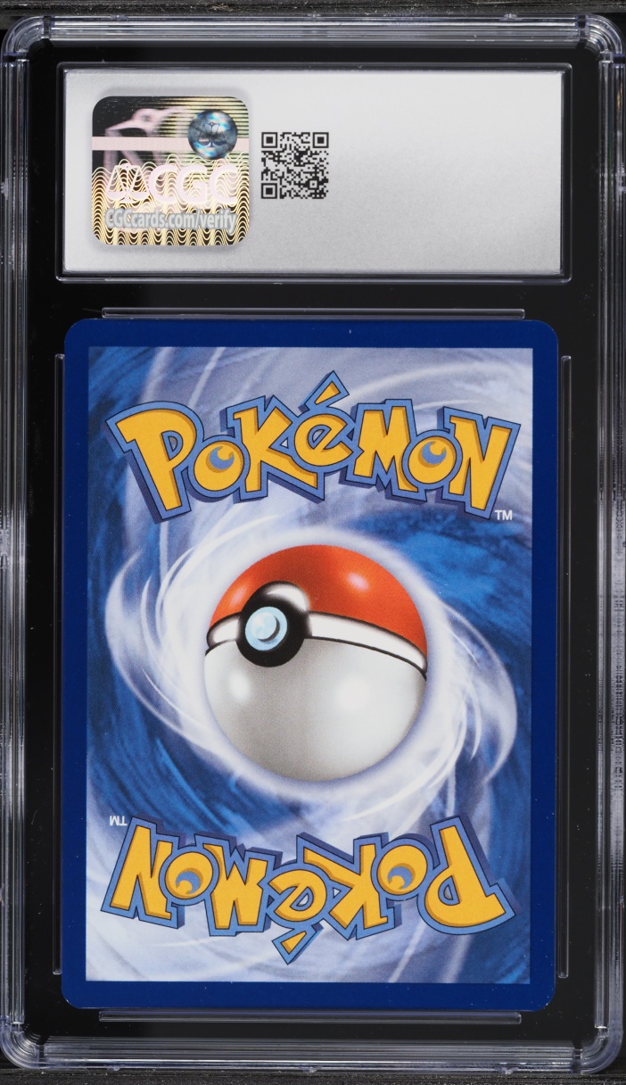 2025 Pokemon Scarlet & Violet Destined Rivals IR Team Rocket's Houndoom #191 CGC 10 GEM MINT