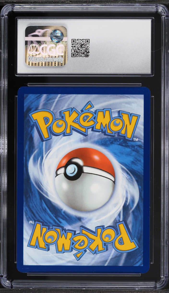 2025 Pokemon Scarlet & Violet Black Bolt IR Darmanitan #98 CGC 10 GEM MINT