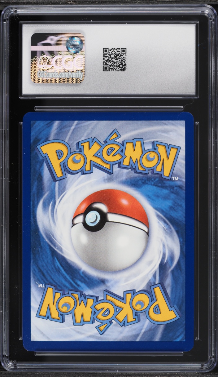 2025 Pokemon Scarlet & Violet Prismatic Evolutions Master Ball Holo Dreepy #71 CGC 9 MINT