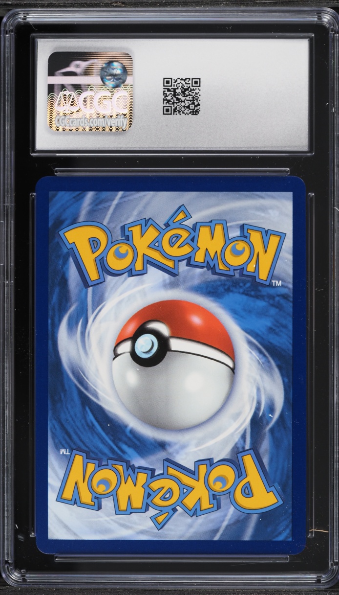 2025 Pokemon Scarlet & Violet Prismatic Evolutions Master Ball Holo Duraludon #69 CGC 9.5 MINT+