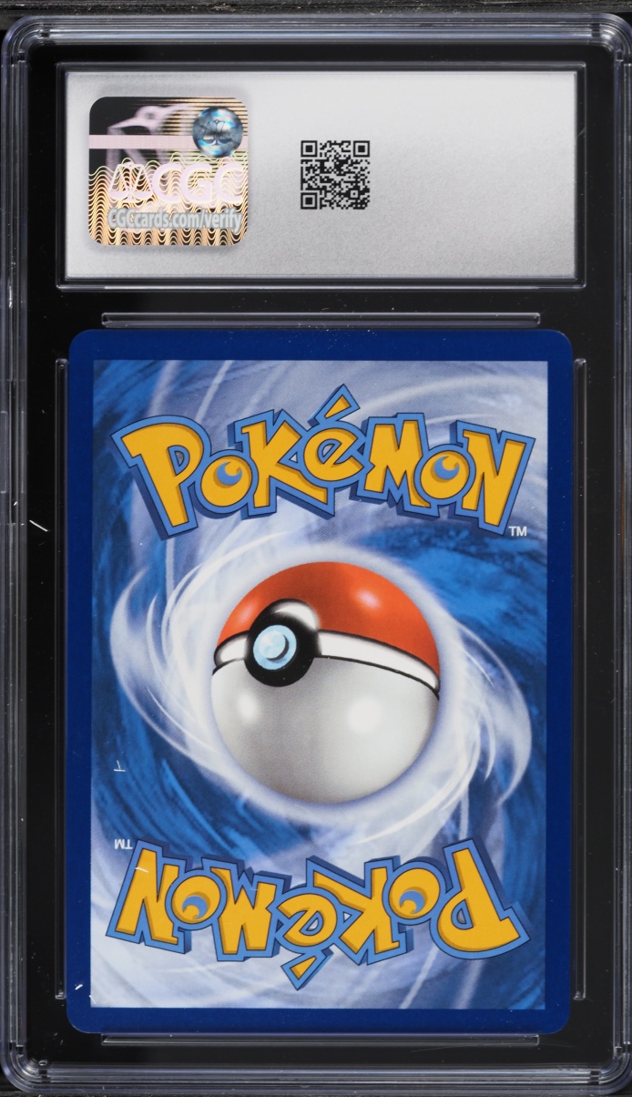 2024 Pokemon Scarlet & Violet Twilight Masquerade Holo Dragapult EX #130 CGC 9 MINT