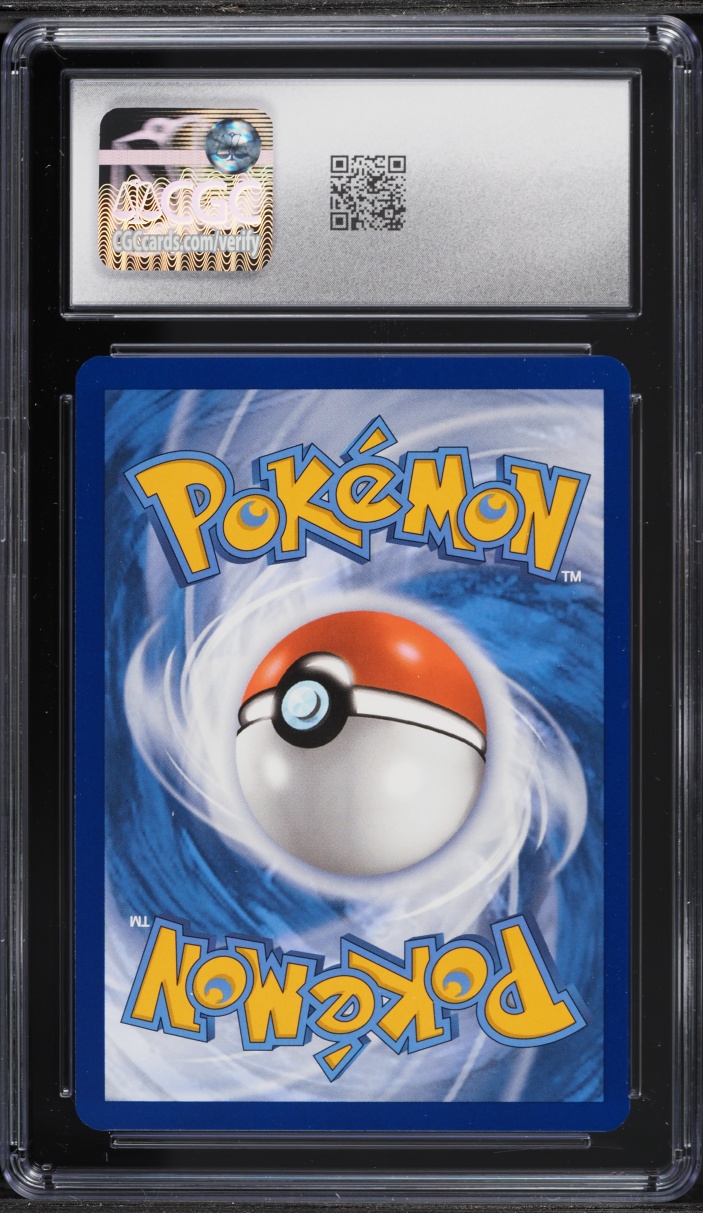 2025 Pokemon Scarlet & Violet Destined Rivals IR Team Rocket's Murkrow #200 CGC 10 GEM MINT