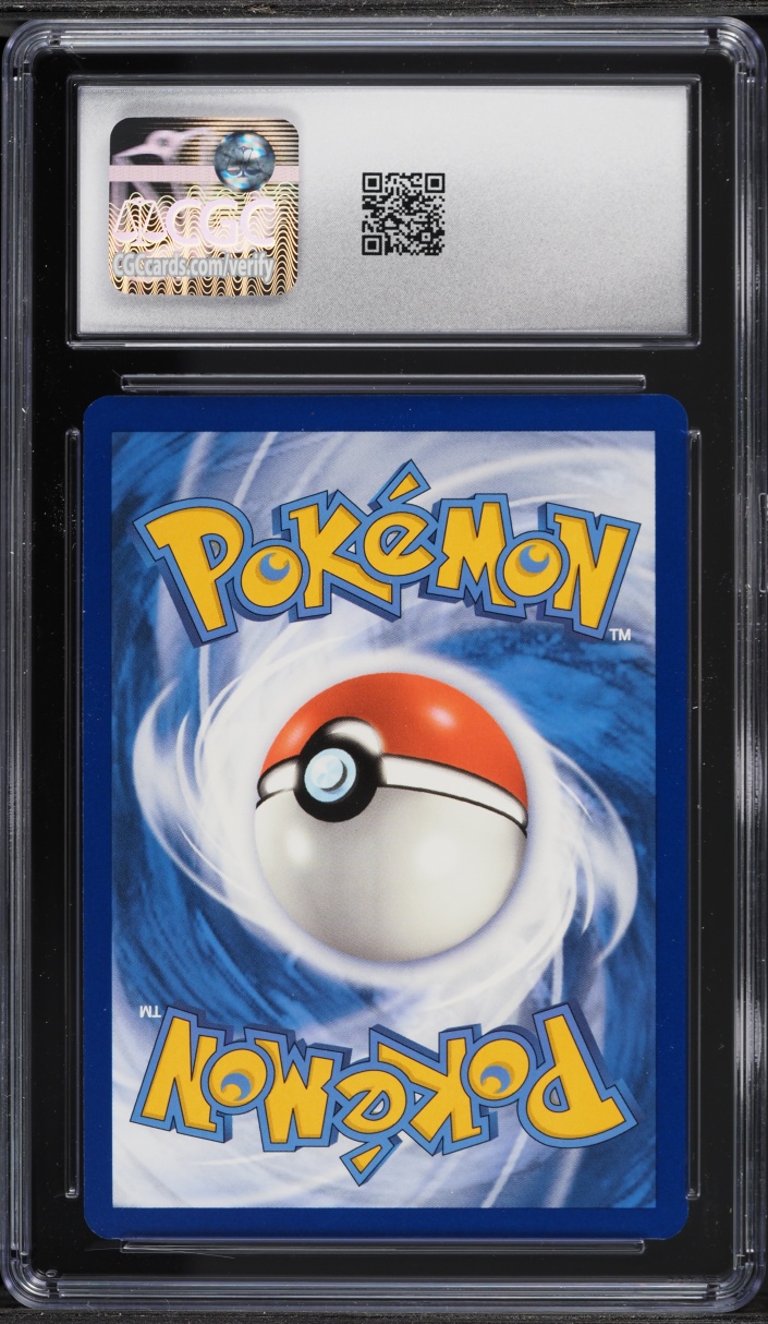 2023 Pokemon Sword & Shield Crown Zenith Galarian Gallery Alt Art Mew #GG10 CGC 10 GEM MINT