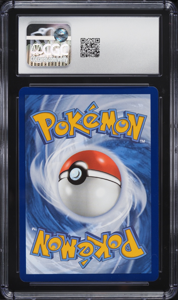 2022 Pokemon Sword & Shield Astral Radiance Holo Radiant Greninja #46 CGC 9.5 MINT+