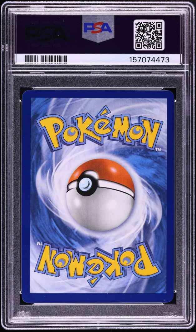 2025 Pokemon Mega Evolution Phantasmal Flames MHR Mega Charizard X ex #130 PSA 9 MINT