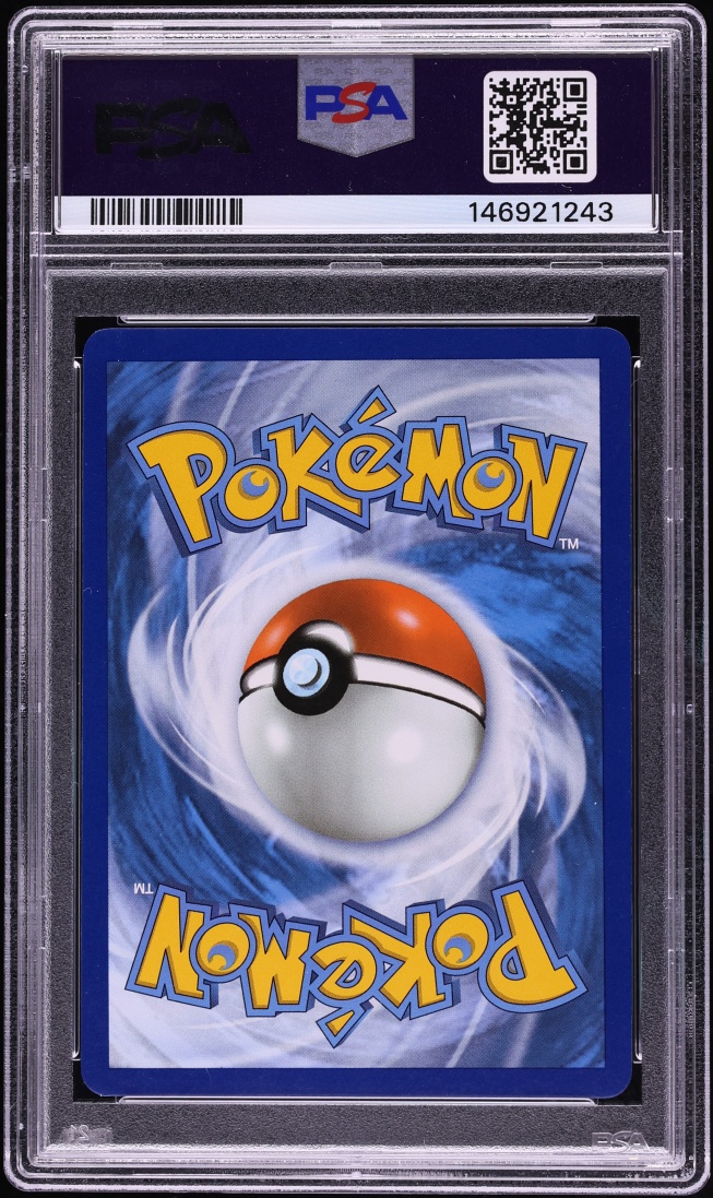 2021 Pokemon Sword & Shield Promo Celebrations Dark Sylveon V #134 PSA 10 GEM MINT