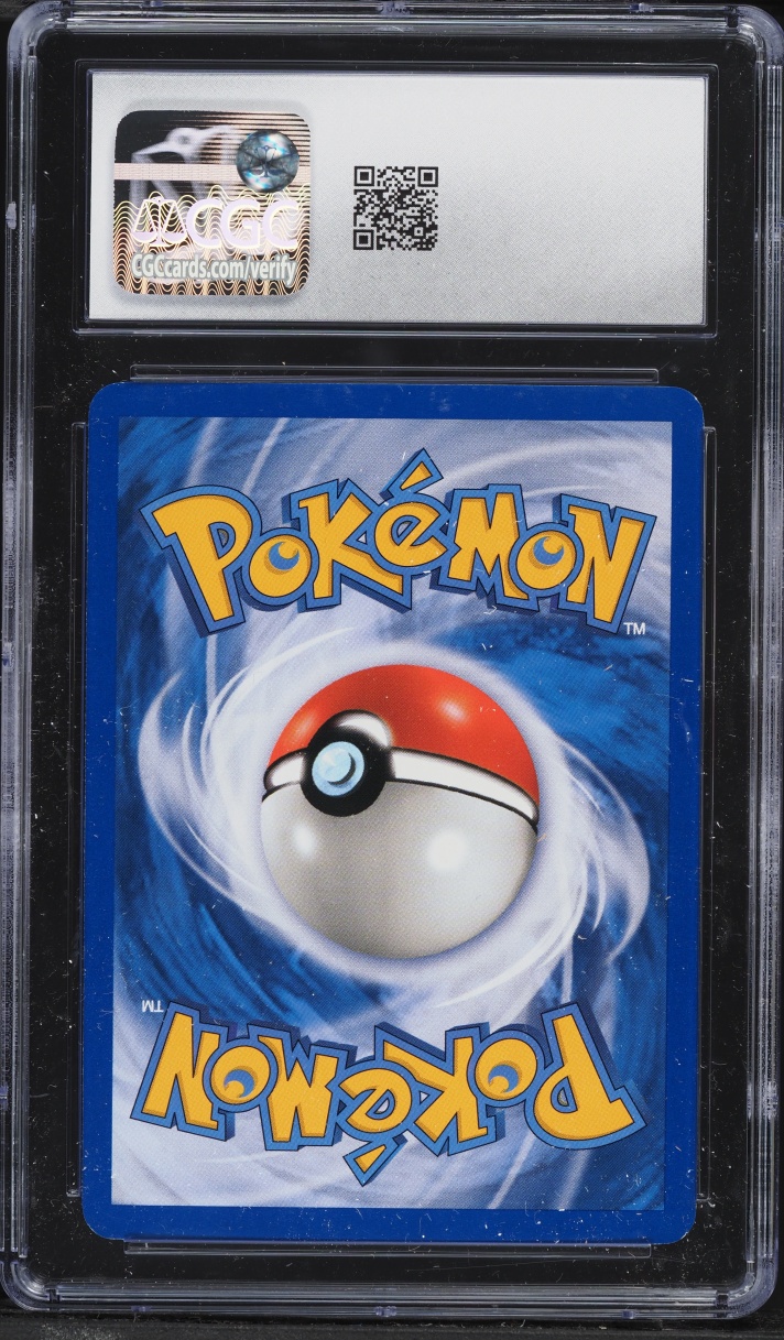 2008 Pokemon Diamond & Pearl Legends Awakened Cubone #90 CGC 8.5 NM-MT+