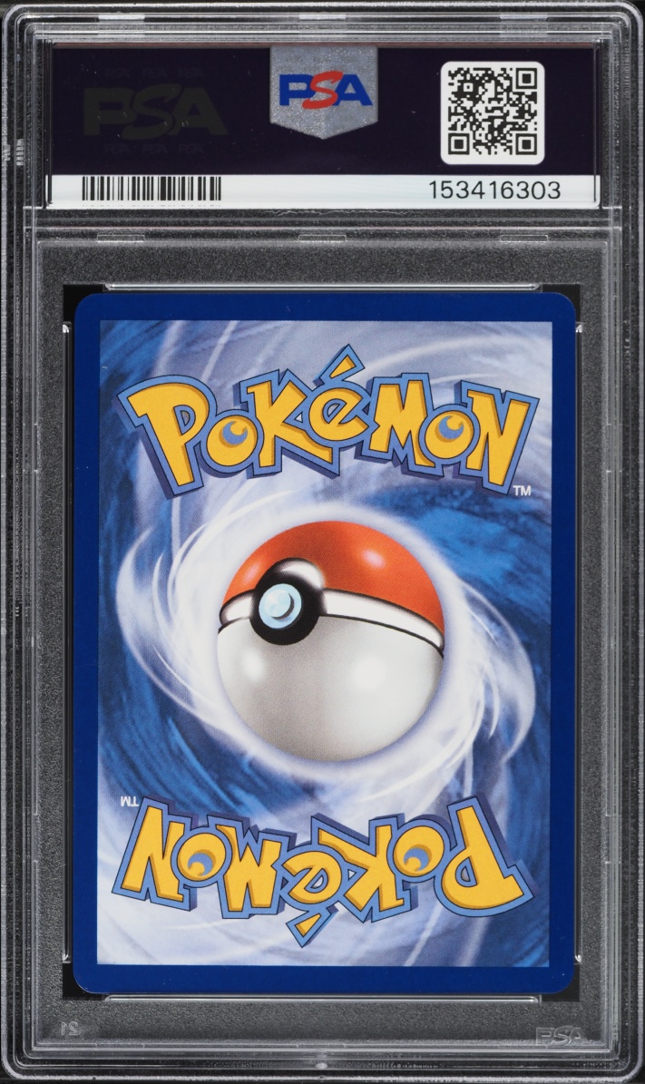 2025 Pokemon Mega Evolution IR Helioptile #143 PSA 10 GEM MINT
