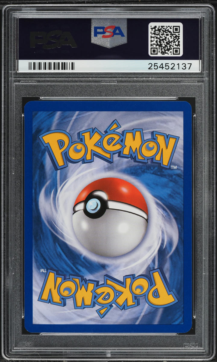 2013 Pokemon Black & White Plasma Freeze Full Art Tornadus EX #114 PSA 10 GEM