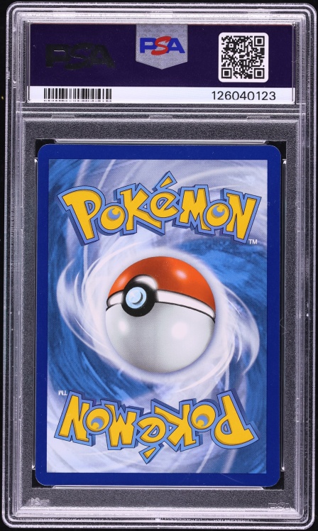 2021 Pokemon Sword & Shield Fustion Strike Alt Art Mew VMAX #269 PSA 10 GEM MINT