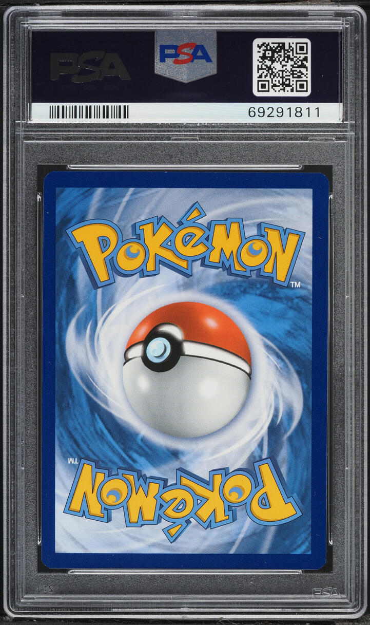 2021 Pokemon Sun & Moon Promo Premium Collection Pikachu & Zekrom GX #SM248 PSA 10 GEM MINT