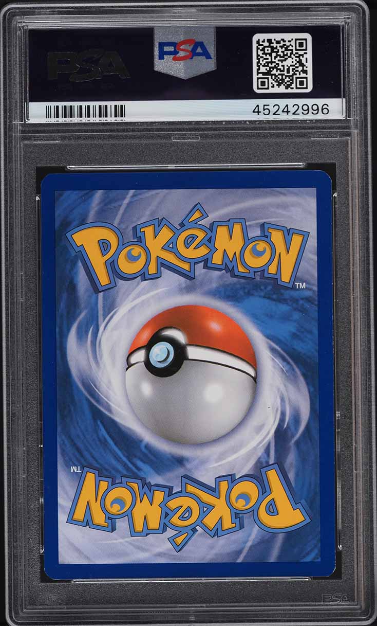 2013 Pokemon BW Promo Worlds 13 Top Thirty-Two Champions Festival #95 PSA 9 MINT