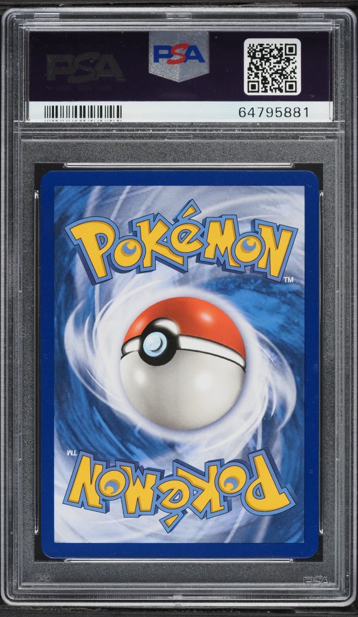 2017 Pokemon Sun & Moon Shining Legends Full Art Mewtwo GX #78 PSA 10 GEM MINT