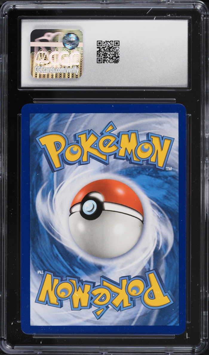 2019 Pokemon Sun & Moon Unified Minds Rainbow Rare Garchomp & Giratina GX #247 CGC 8 NM-MT