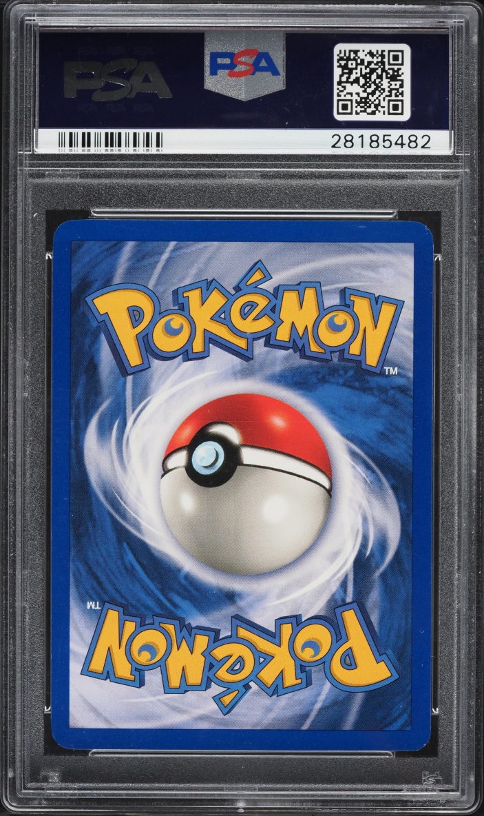1999 Pokemon Base Set Holo Blastoise #2 PSA 10 GEM MINT