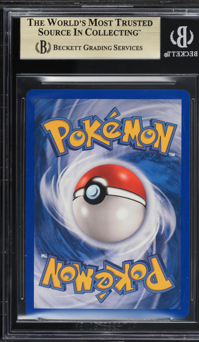 2003 Pokemon Aquapolis Furret #48 BGS 9.5 GEM MINT