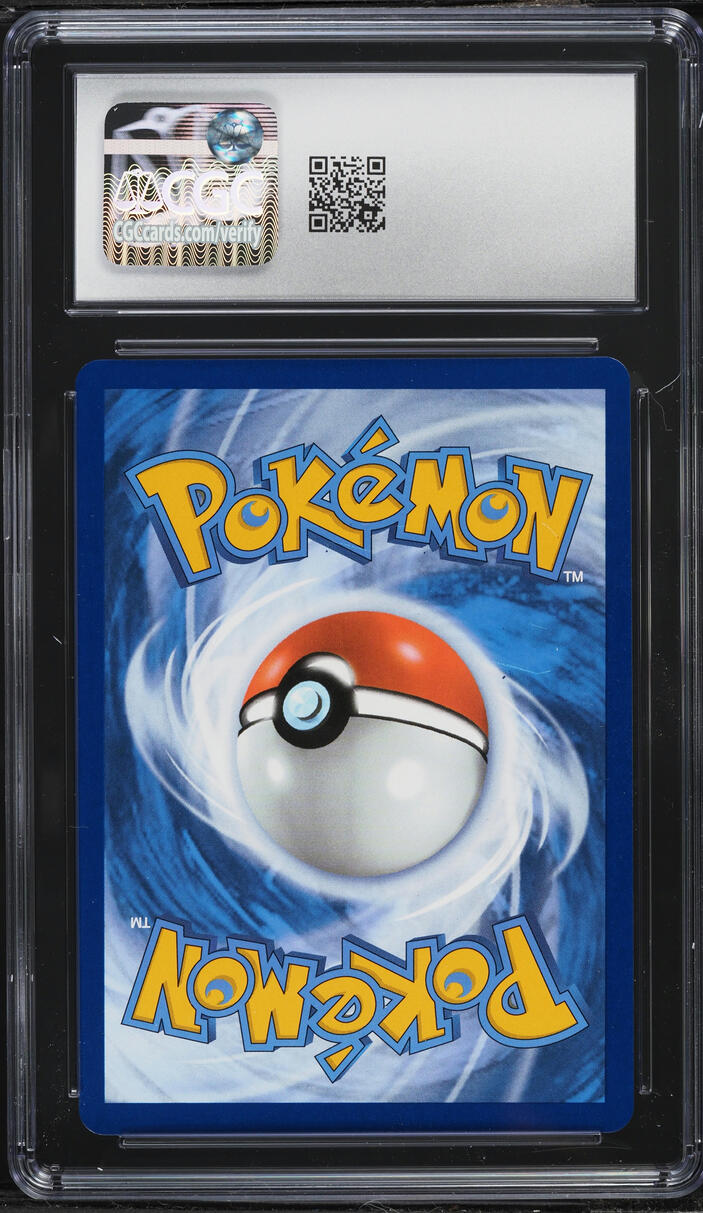 2025 Pokemon Scarlet & Violet Prismatic Evolutions SIR Iron Valiant ex #157 CGC 10 GEM MINT