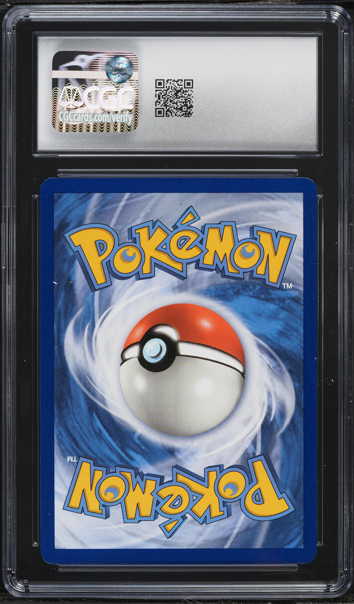 2019 Pokemon Sun & Moon Unbroken Bonds Rainbow Rare Blastoise GX #218 CGC 10 GEM MINT