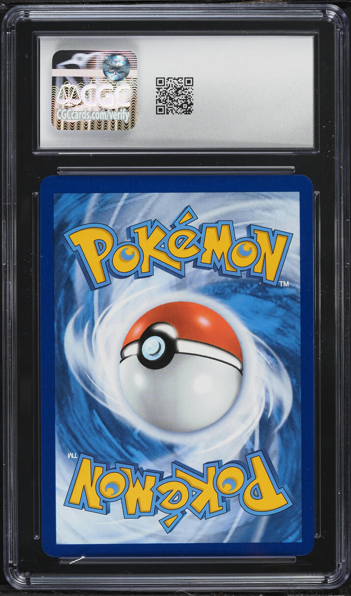 2025 Pokemon Scarlet & Violet Black Bolt SIR Serperior ex #164 CGC 10 GEM MINT