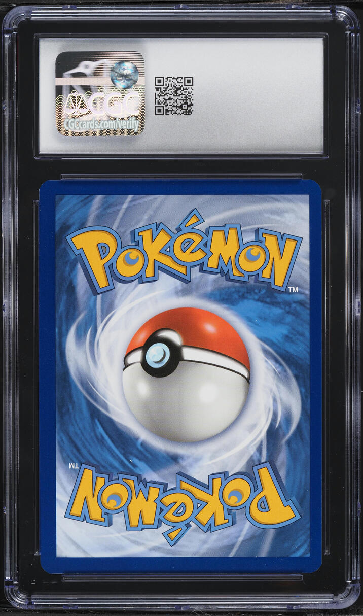 2020 Pokemon Sword & Shield Darkness Ablaze Reverse Holo Lugia #140 CGC 10 GEM MINT