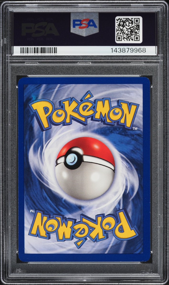 1999 Pokemon Base Set Shadowless 1st Edition Vulpix #68 PSA 9 MINT