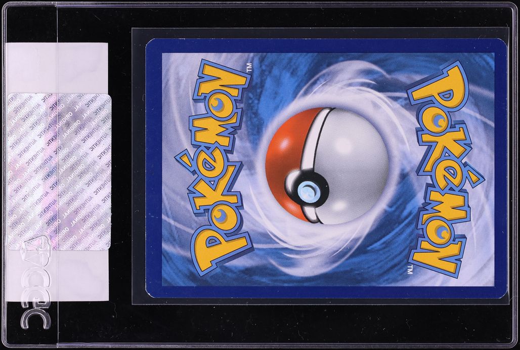 2016 Pokemon XY Fates Collide Delphox BREAK #14 CGC AUTH