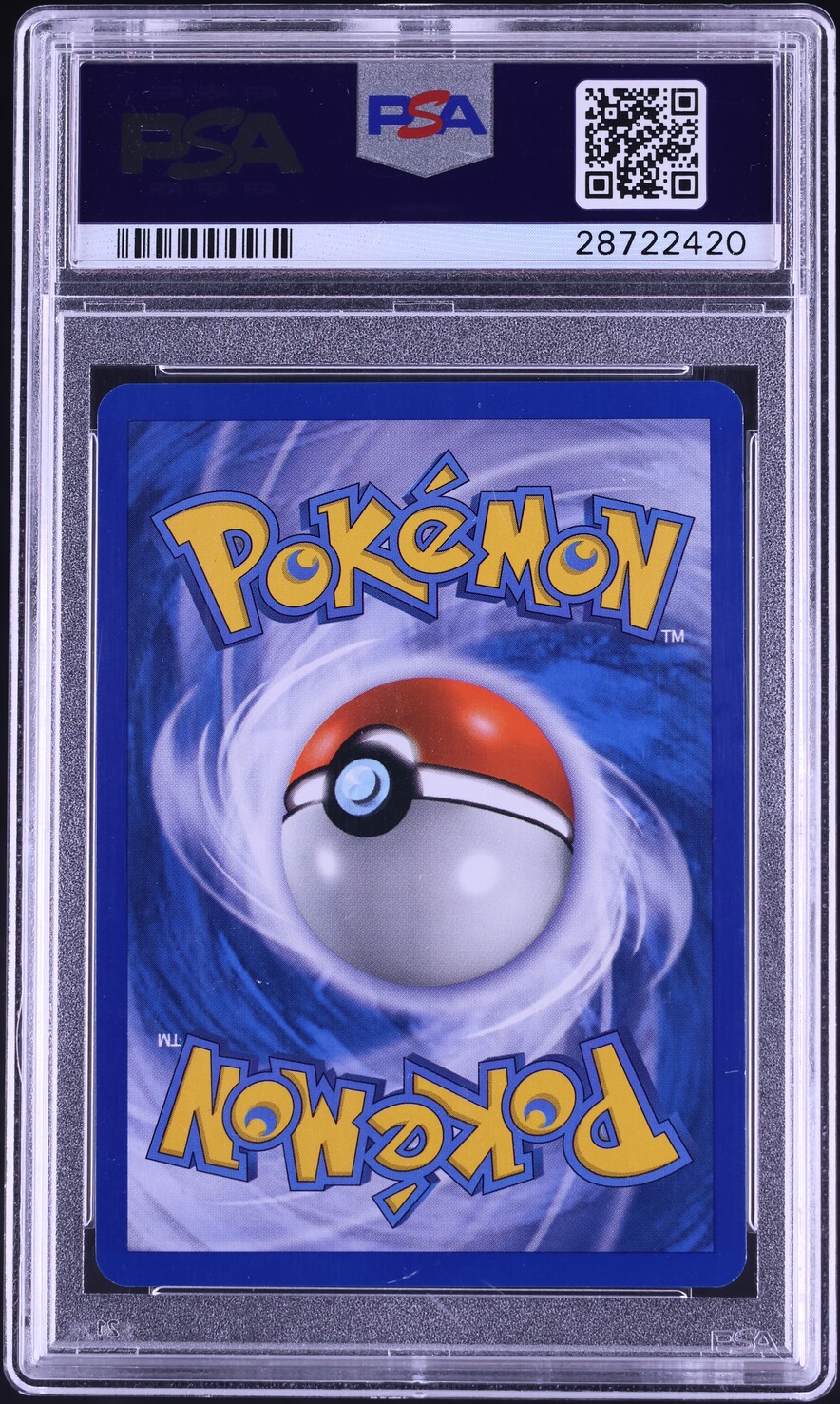 2006 Pokemon EX Crystal Guardians Reverse Holo Charizard #4 PSA 10 GEM MINT
