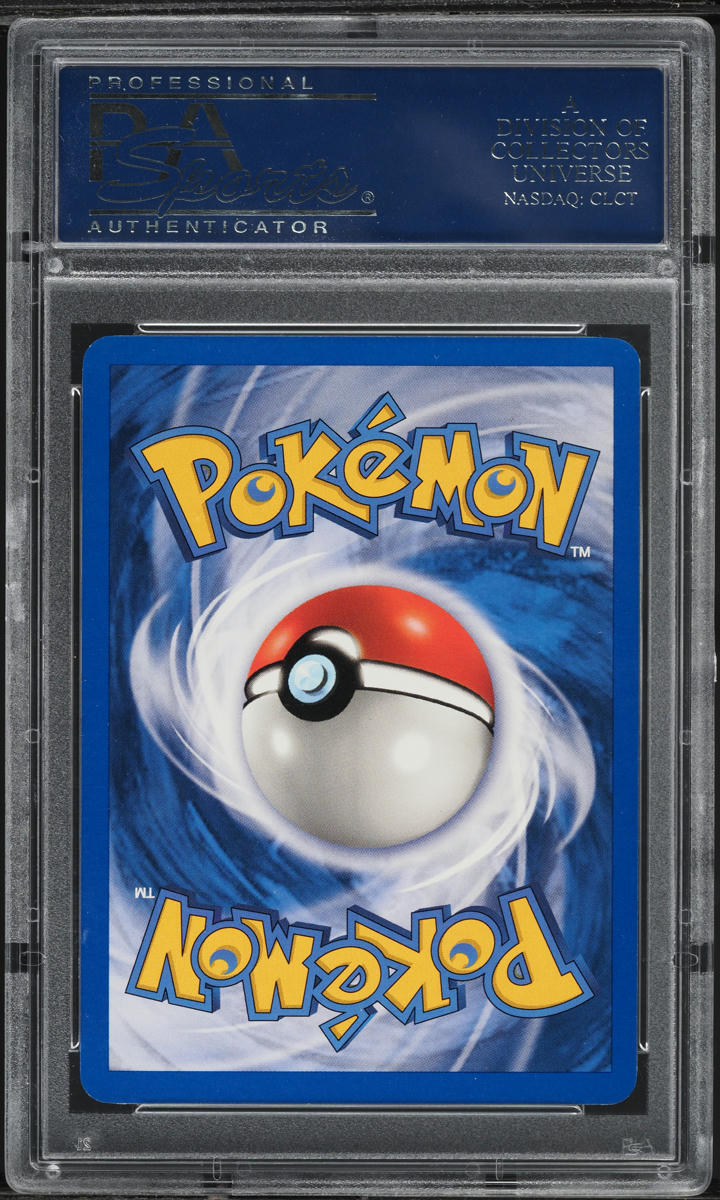 2000 Pokemon Team Rocket 1st Edition Holo Dark Dragonite #5 PSA 10 GEM MINT