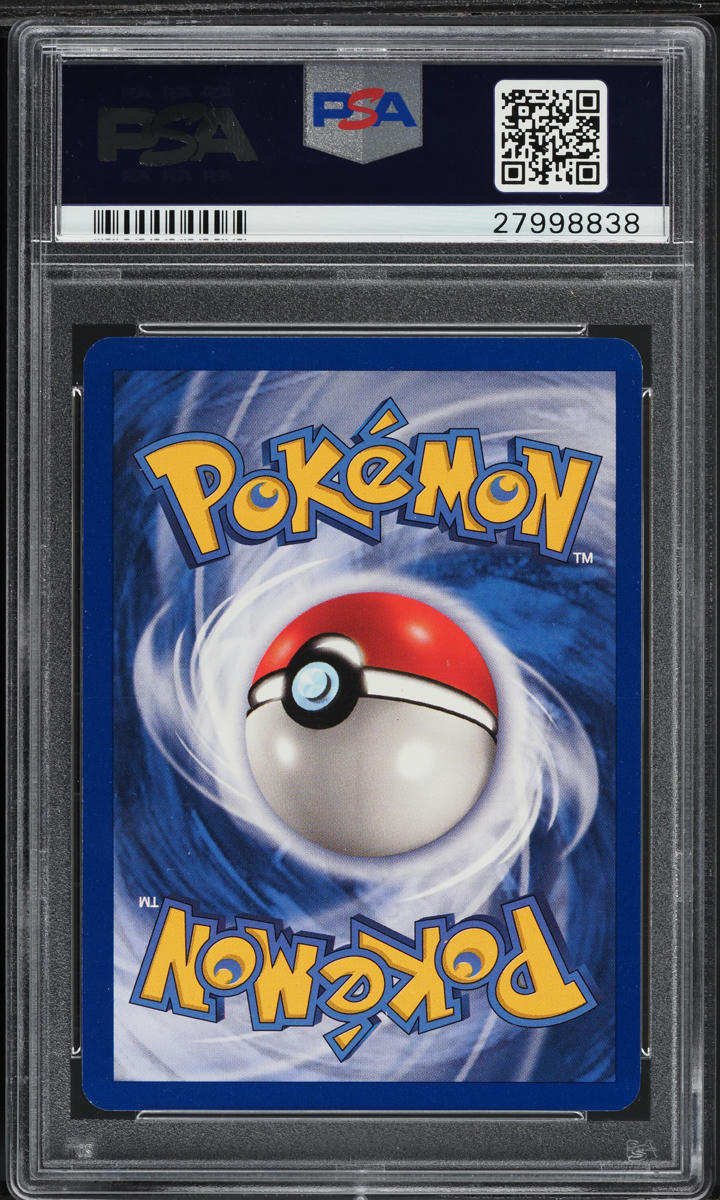 1999 Pokemon Fossil 1st Edition Holo Moltres #12 PSA 10 GEM MINT