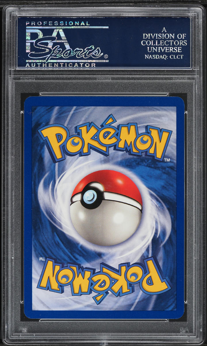1999 Pokemon Fossil 1st Edition Holo Haunter #6 PSA 10 GEM MINT