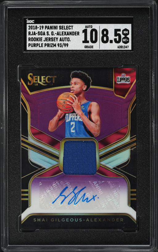 2023 Panini Flawless All-NBA Ink Alonzo Mourning AUTO /25 #ALL-AZM