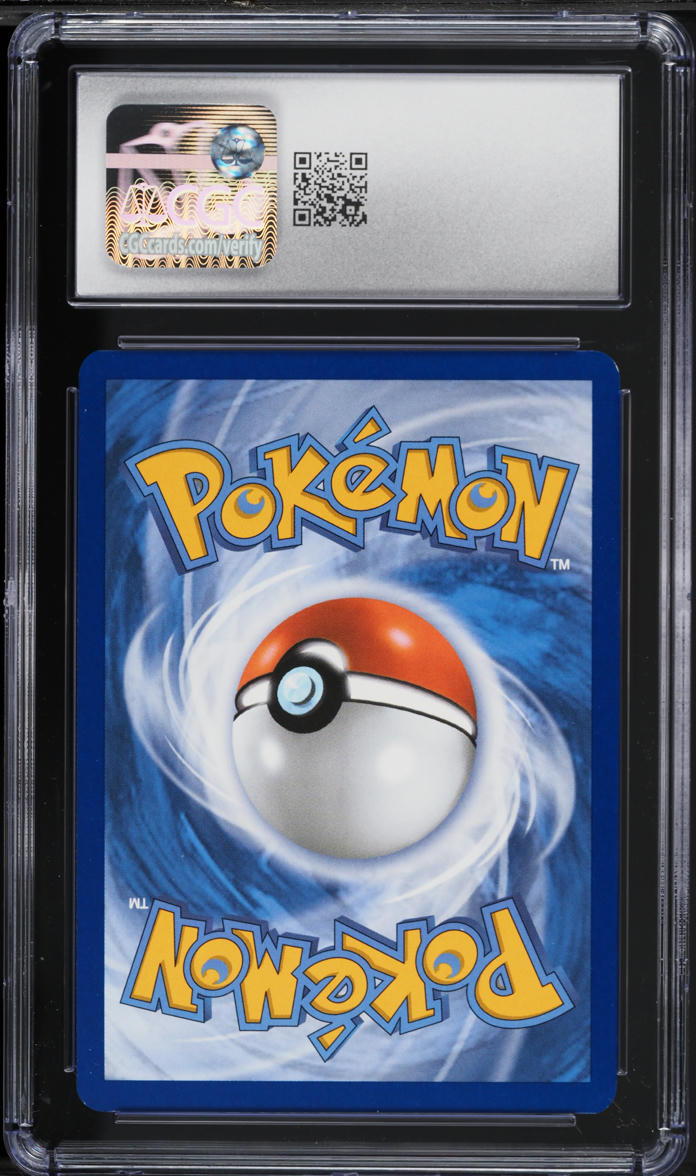2023 Pokemon Scarlet & Violet 151 Full Art Kangaskhan ex #190 CGC 9.5 MINT+