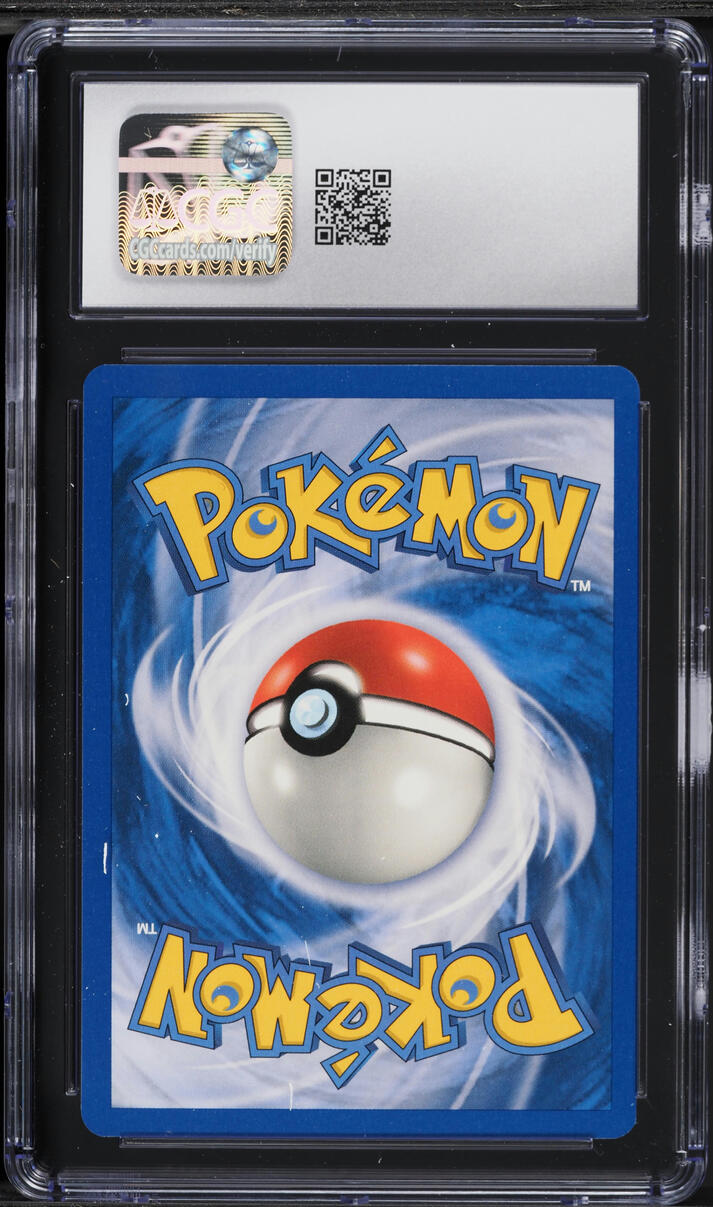 2000 Pokemon Gym Challenge Misty's Psyduck #90 CGC 10 GEM MINT