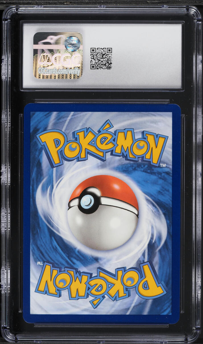 2022 Pokemon Sword & Shield Silver Tempest Rainbow Rare Regieleki VMAX #198 CGC 10 GEM MINT