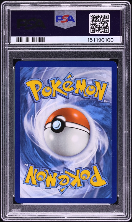 2024 Pokemon Scarlet & Violet Promo Twilight Masquerade ETB Teal Mask Ogerpon #123 PSA 9 MINT