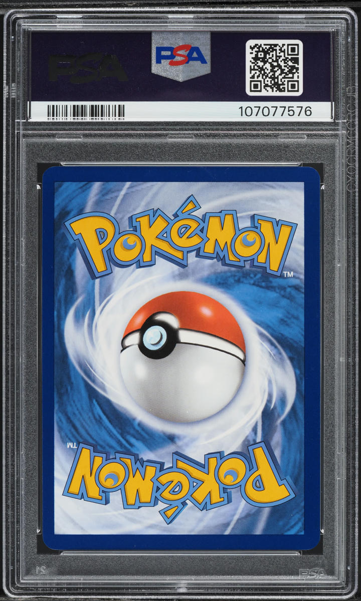 2023 Pokemon Scarlet & Violet Full Art Spidops ex #223 PSA 9 MINT