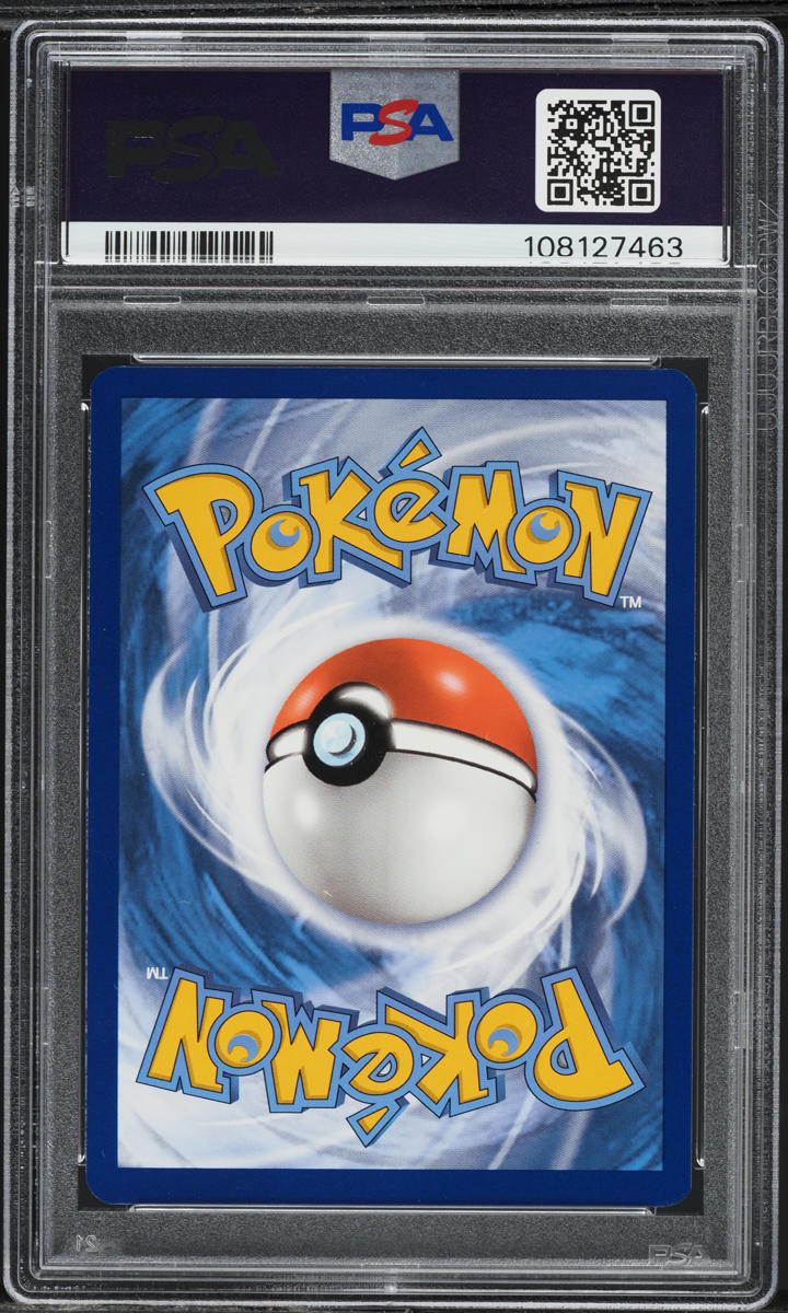 2022 Pokemon Sword & Shield Astral Radiance Galarian Obstagoon #TG10 PSA 7 NRMT