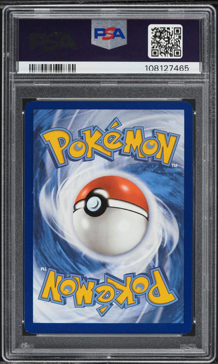 2024 Pokemon Scarlet & Violet Promo Twilight Masquerade Pack Toxel #119 PSA 9 MINT