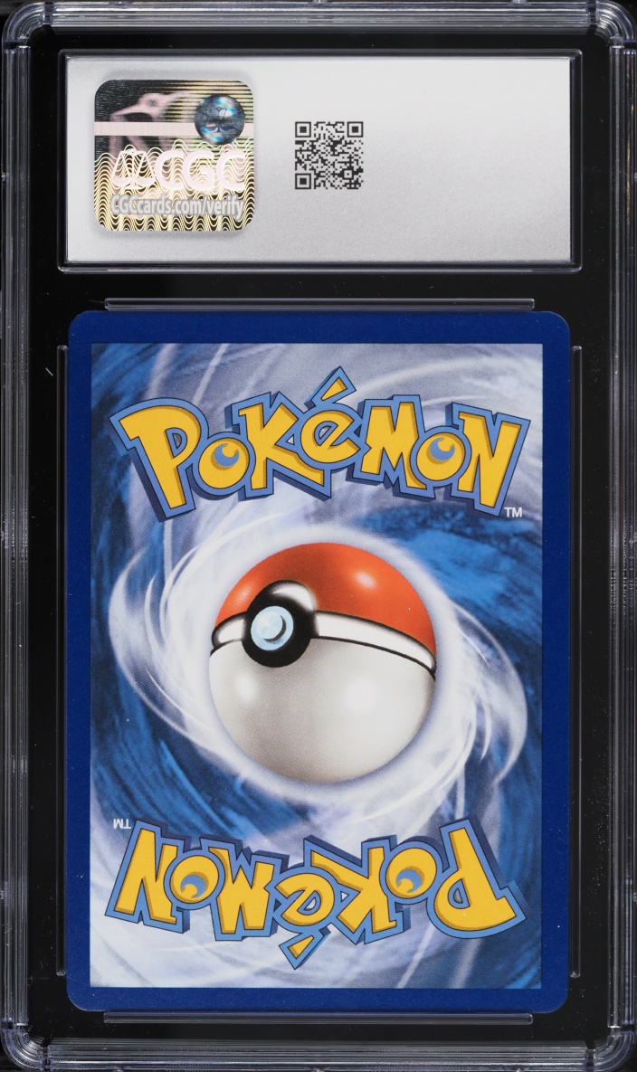 2021 Pokemon Sword & Shield Celebrations Classic Holo Luxray GL Lv.X #109 CGC 10 GEM MINT