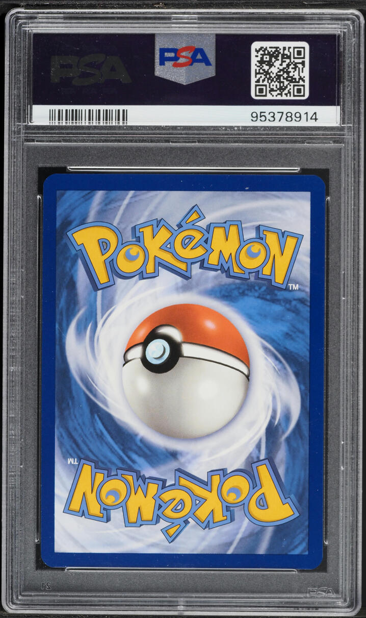 2023 Pokemon Scarlet & Violet 151 IR Wartortle #171 PSA 9 MINT