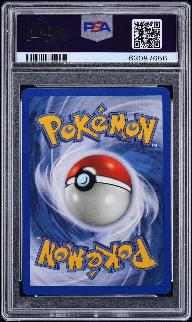 2002 Pokemon Neo Destiny 1st Edition Shining Celebi #106 PSA 10 GEM MINT